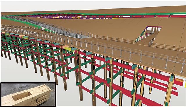 わが社の一押し技術　竹中工務店、五洋建設、戸田建設、フジタ